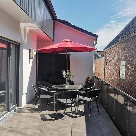 Ferienwohnung City Esens Exterior photo