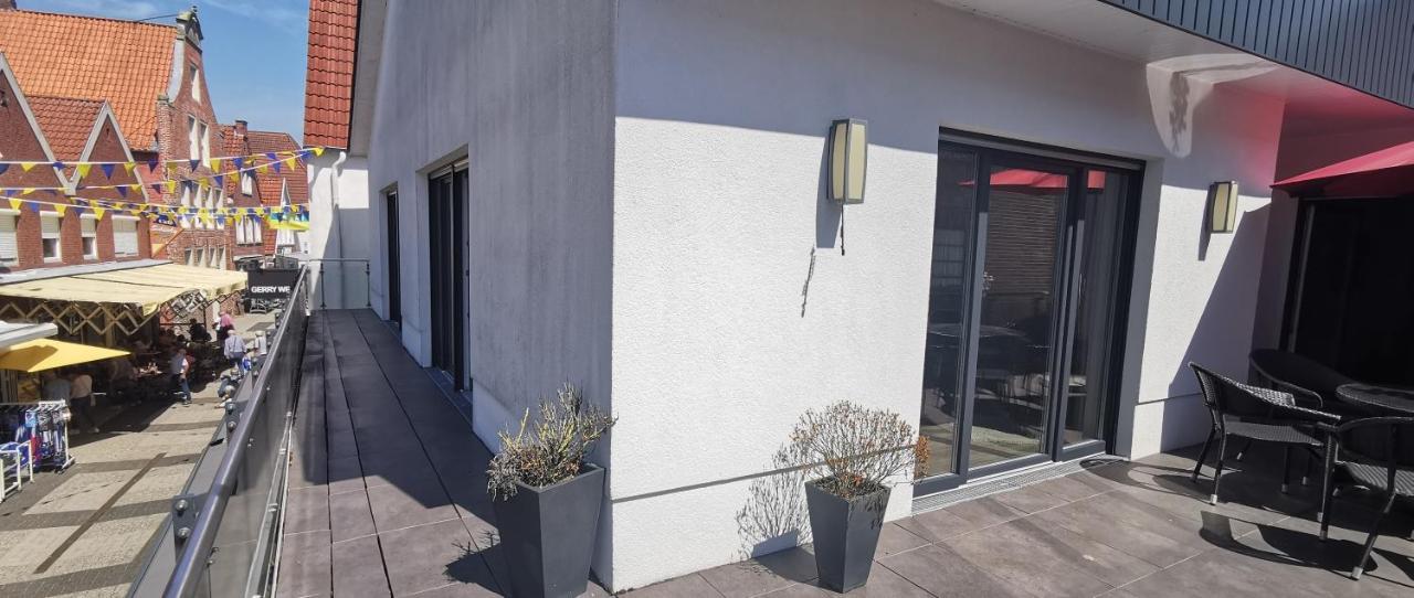 Ferienwohnung City Esens Exterior photo