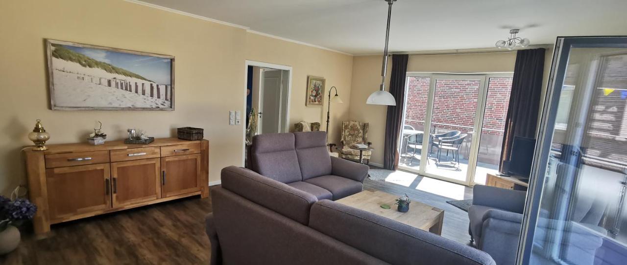 Ferienwohnung City Esens Exterior photo