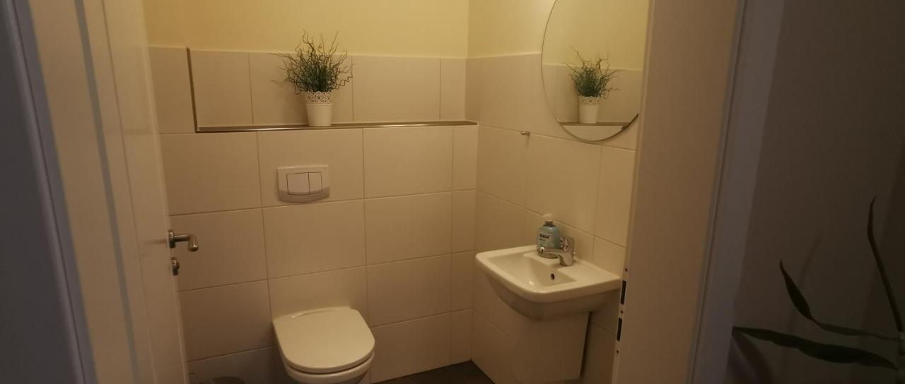 Ferienwohnung City Esens Exterior photo