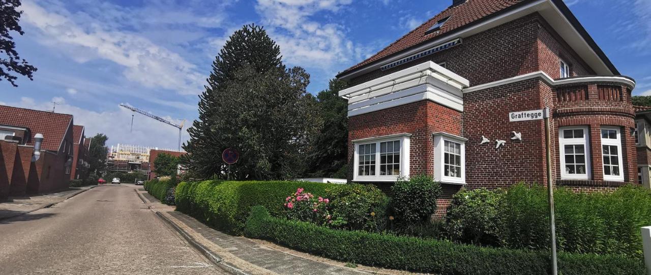 Ferienwohnung City Esens Exterior photo